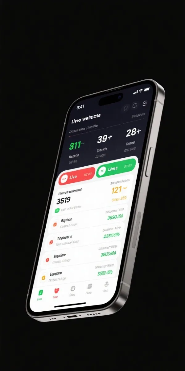 K体育平台APP界面展示