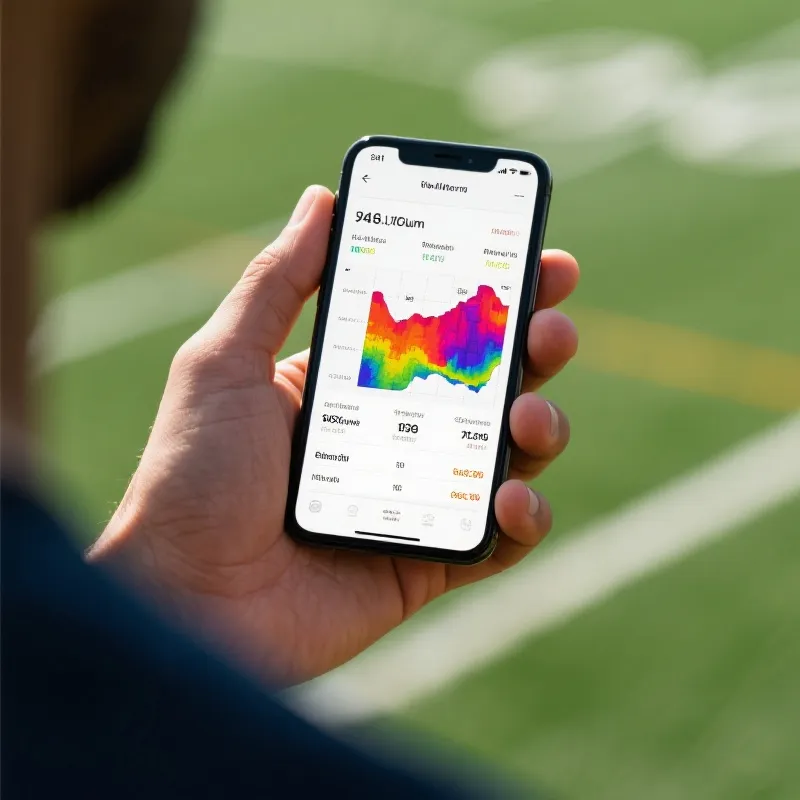 详细体育数据分析界面