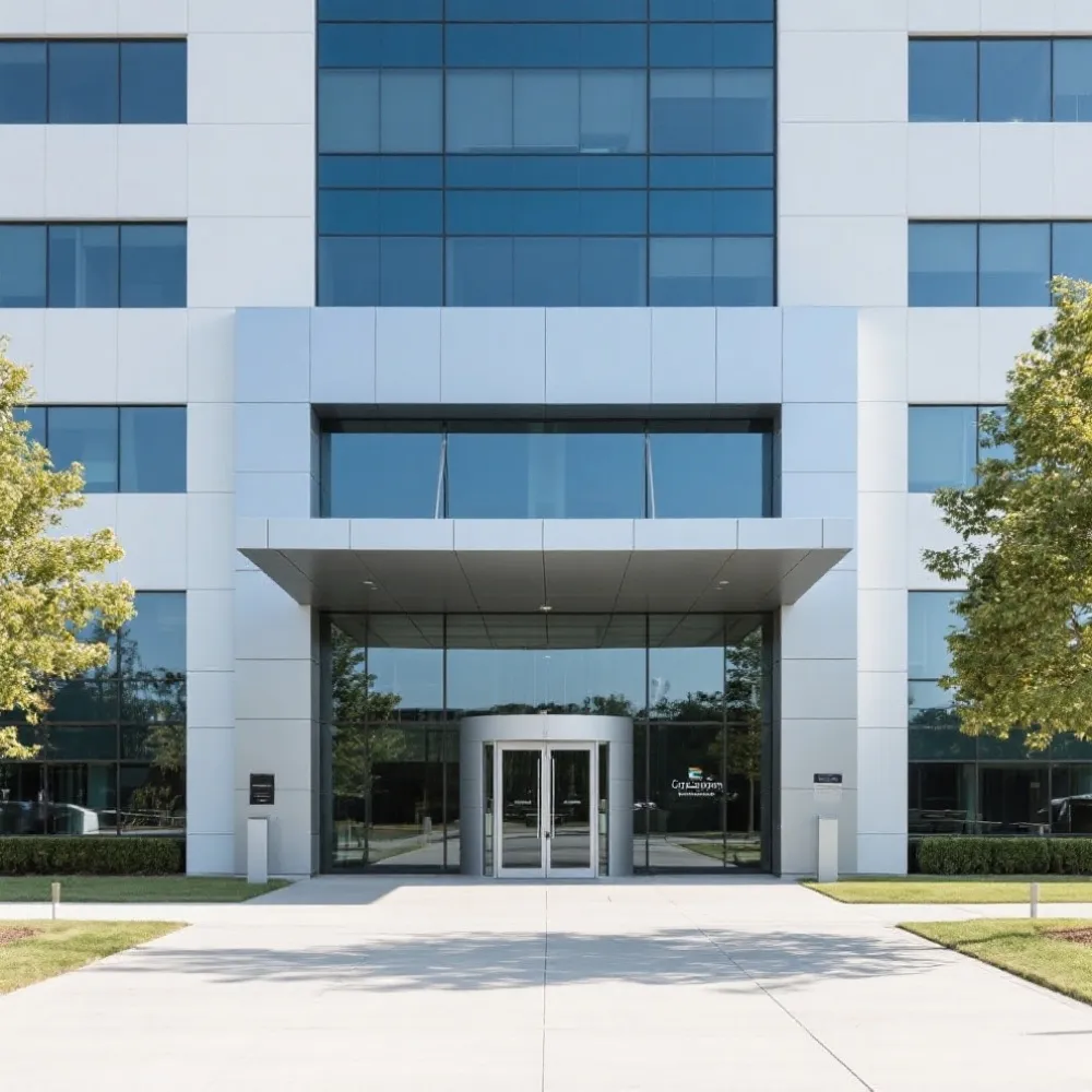 K体育平台 办公大楼